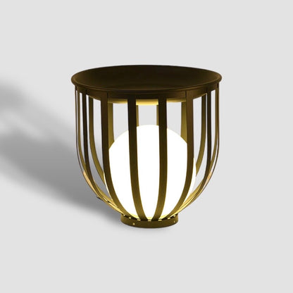 Glintor | Premium Lampa Ogrodowa Stojąca