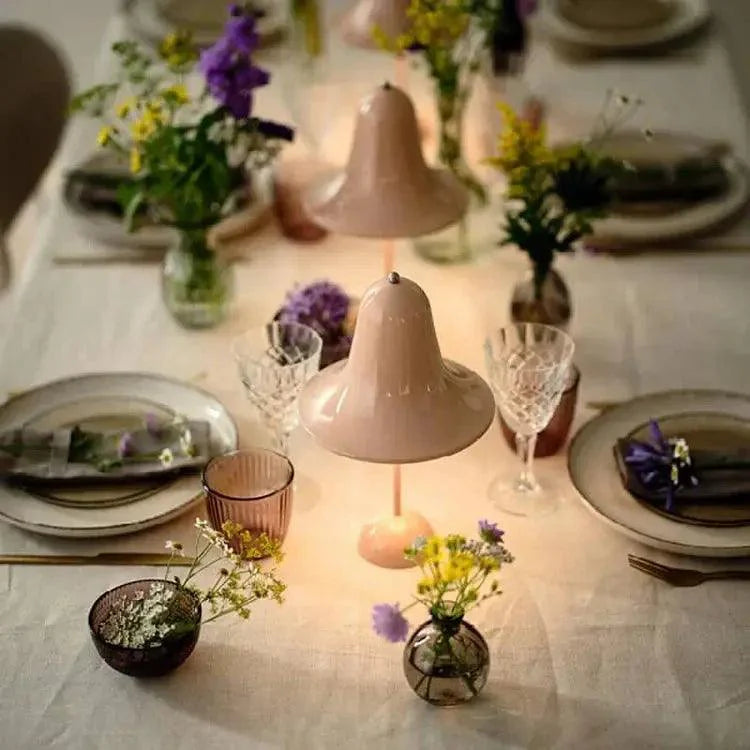 Oradoglow - Lampada da Tavolo Wireless