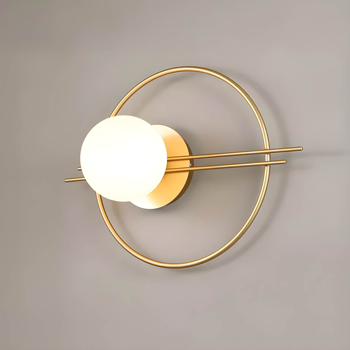 Novaglow- Lampa ścienna LED