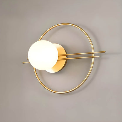 Novaglow- Lampa ścienna LED