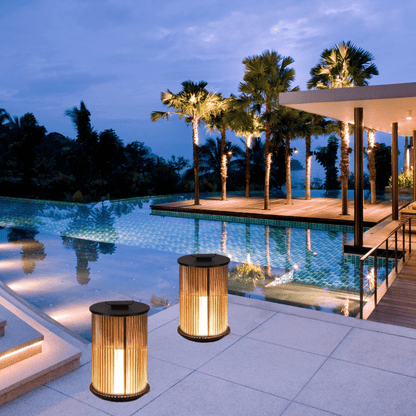 Elvy Villa Lampada da Giardino Impermeabile