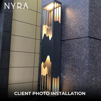 NYRA Lampada Isola Mistica