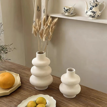 BohoSpiral | Unikalne Ceramiczne Wazy