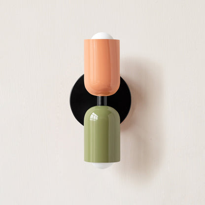 LuxeBrio - Elegancka i Stylowa Lampa Ścienna