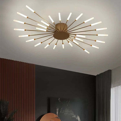 AeroLume - Elegancka lampa sufitowa LED