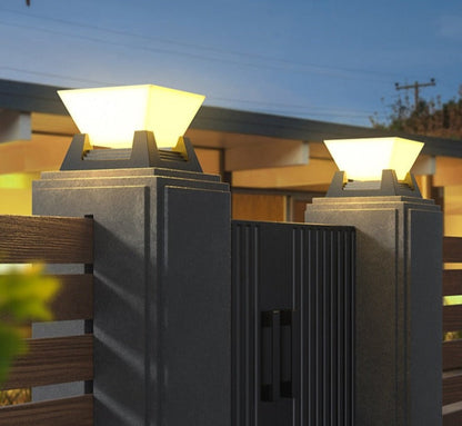 Terso | Lampa słoneczna VZN Keizer