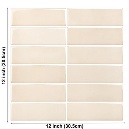 Sorelia | Piastrelle da Parete Autoadesive | Aggiorna la Casa in Modo Veloce e Elegante