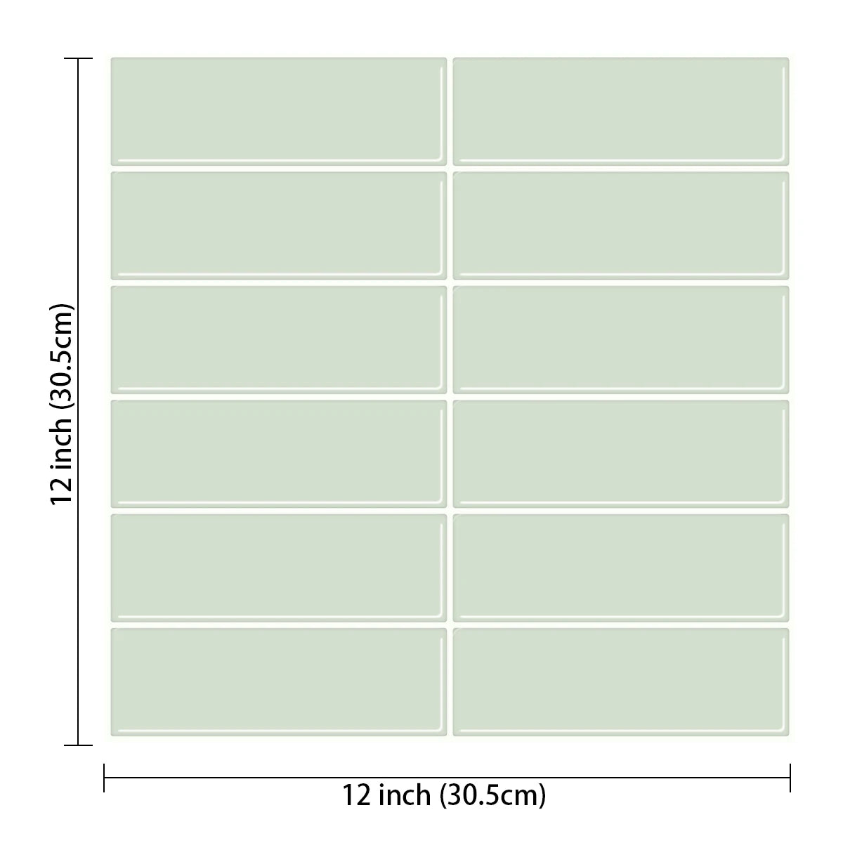 Sorelia | Piastrelle da Parete Autoadesive | Aggiorna la Casa in Modo Veloce e Elegante