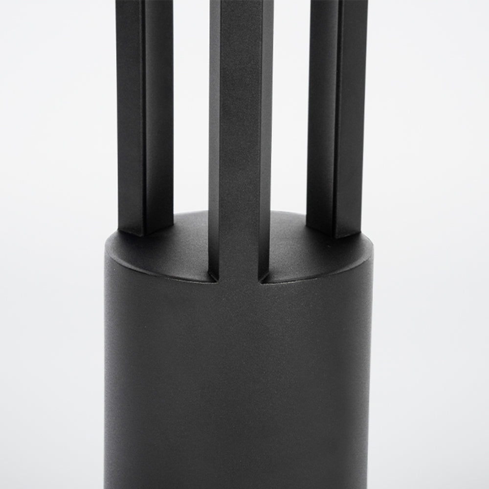 Aria Pillar | Illuminazione di lusso per sentieri da giardino