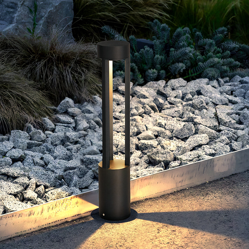Aria Pillar | Illuminazione di lusso per sentieri da giardino
