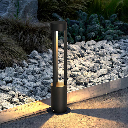 Aria Pillar | Illuminazione di lusso per sentieri da giardino
