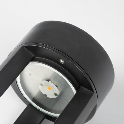 Aria Pillar | Illuminazione di lusso per sentieri da giardino