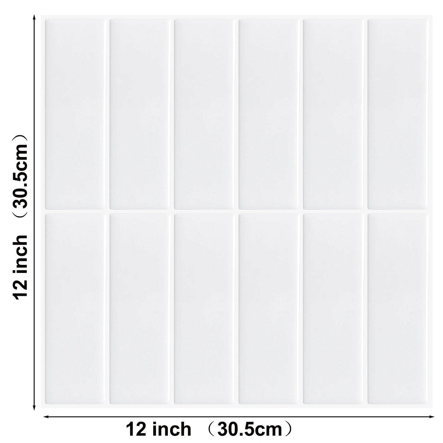 Sorelia | Piastrelle da Parete Autoadesive | Aggiorna la Casa in Modo Veloce e Elegante