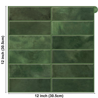 Sorelia | Piastrelle da Parete Autoadesive | Aggiorna la Casa in Modo Veloce e Elegante