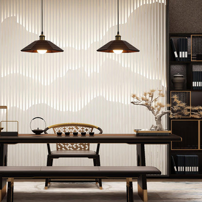 Lunara Lampada a Sospensione