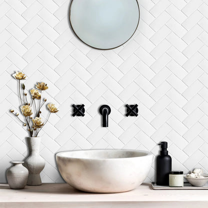 Castino | Samoprzylepne Płytki Ścienne | Szybka i Stylowa Metamorfoza Domu