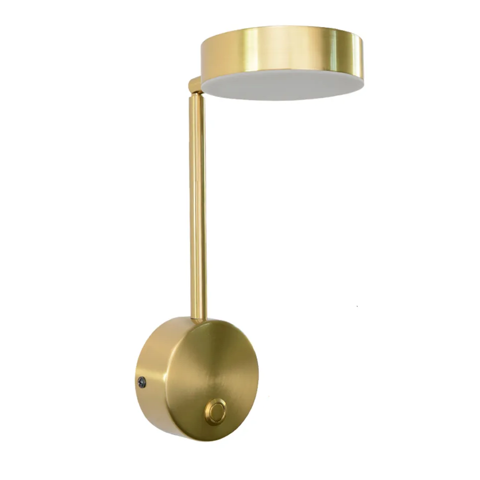 Novu | Lampada da parete rotante