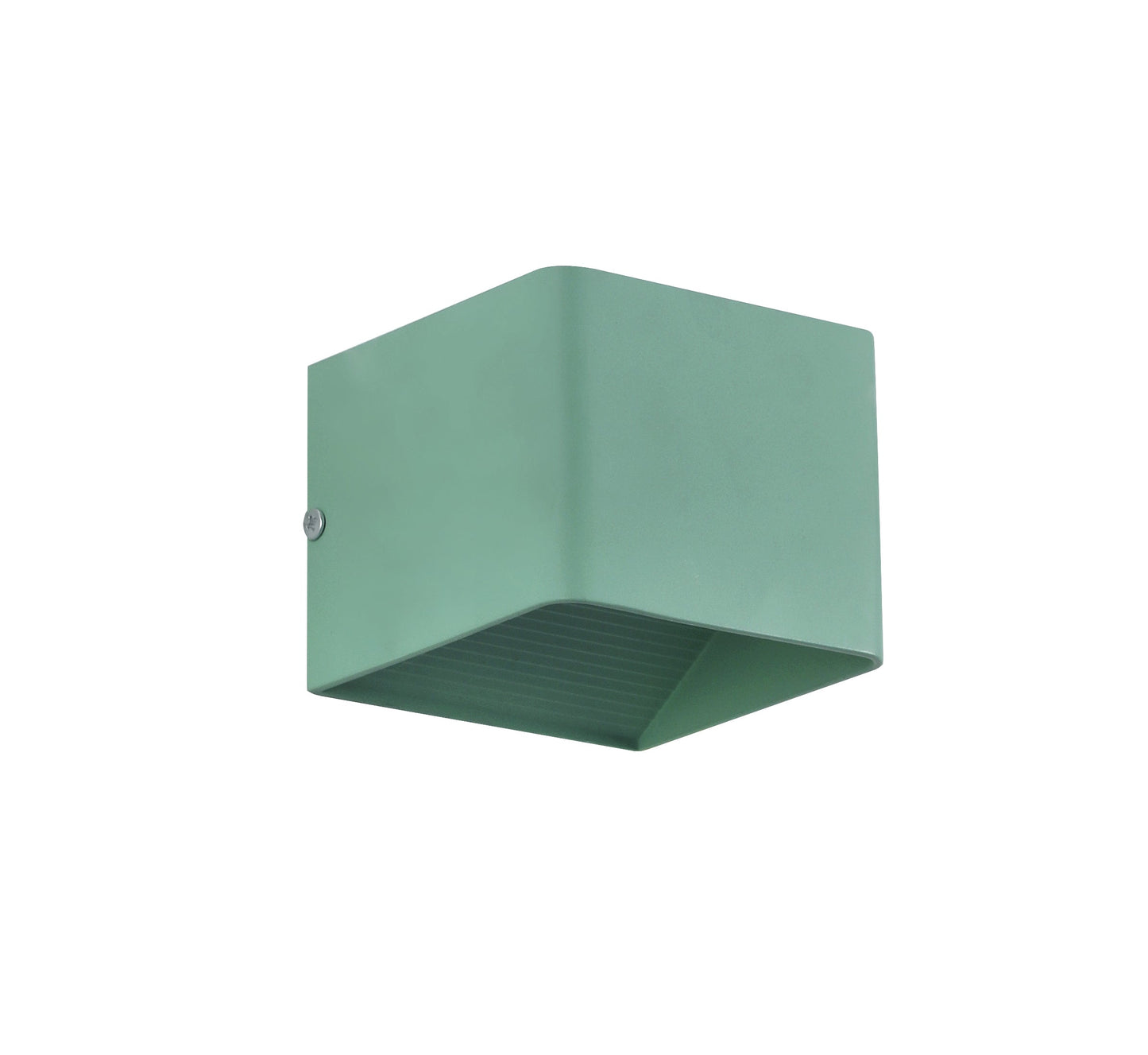 Orr Lampada da Parete Quadrata Moderna