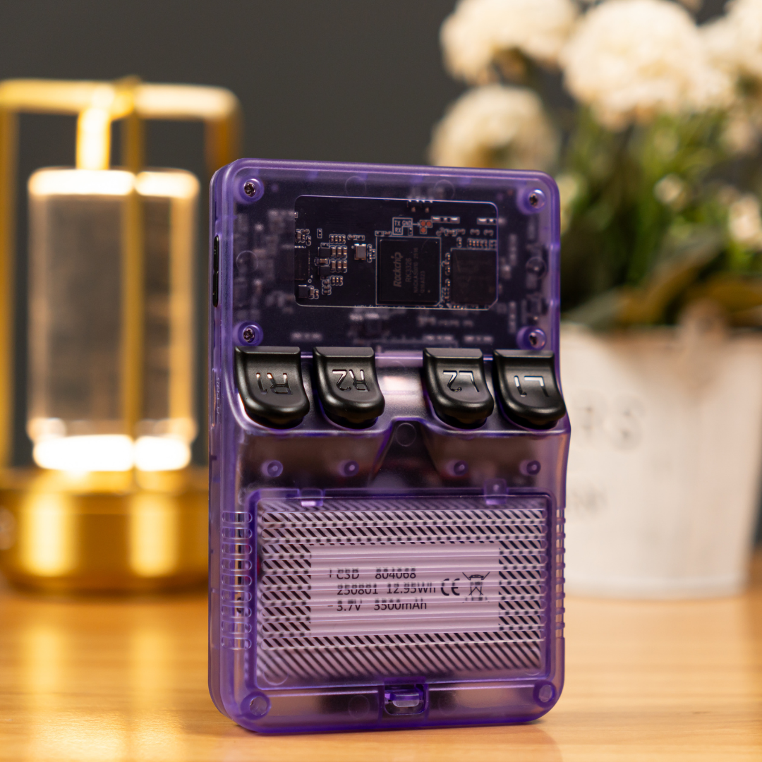 PocketPlay™ | Console di gioco retrò tutto in uno