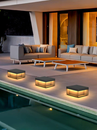 Solight – Lampada da giardino solare