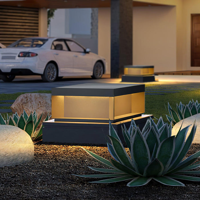 Solight – Lampada da giardino solare