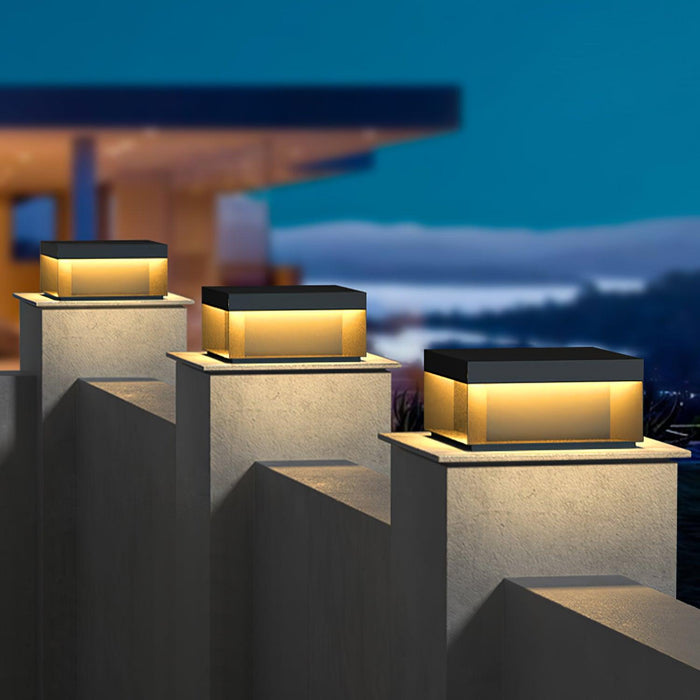 Solight – Lampada da giardino solare