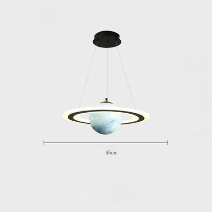Planetaire Lampada a Sospensione
