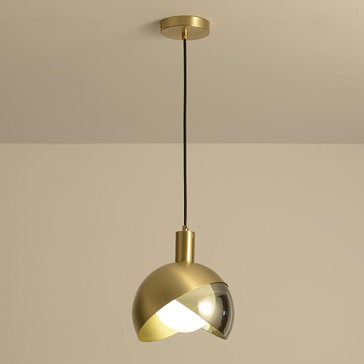 Aurelia | Lampada da soffitto in metallo
