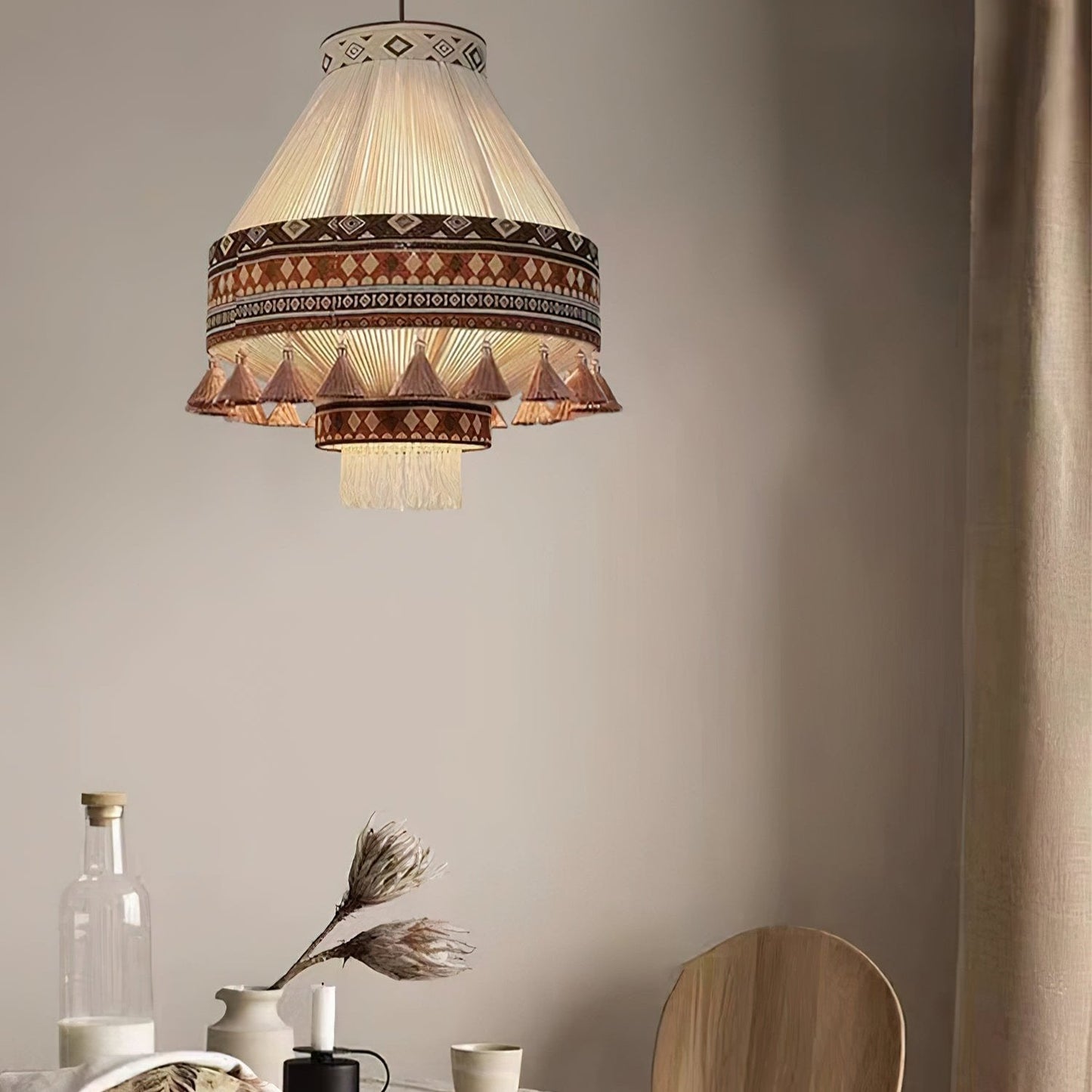 Orvion | Lampa sufitowa Tribale