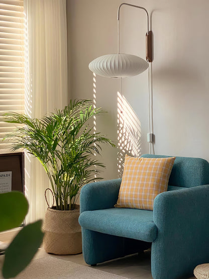 Lampada da parete Nelson