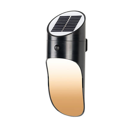 Buitenlamp met Bewegingssensor en Zonne-energie – Europese Stijl Solar LED Wandlamp voor Tuin en Balkon 9