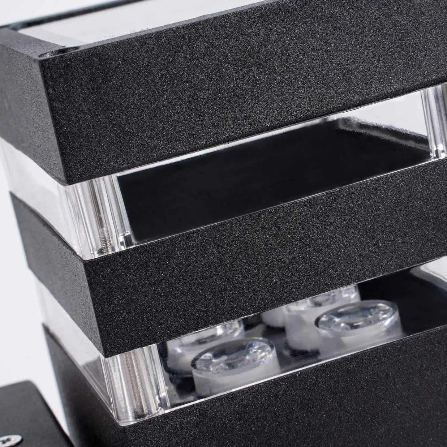 TORCHA | Nowoczesna lampa ścienna – Wodoodporne aluminium – Projekt Johathena Wooleya – Do użytku wewnętrznego i zewnętrznego