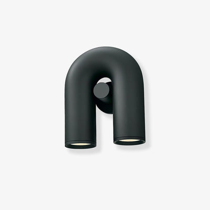 Nshape | Lampada da parete