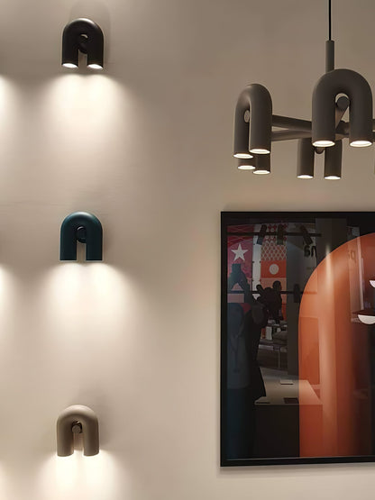 Nshape | Lampada da parete