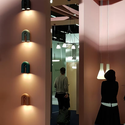 Nshape | Lampada da parete