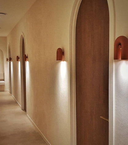 Nshape | Lampada da parete