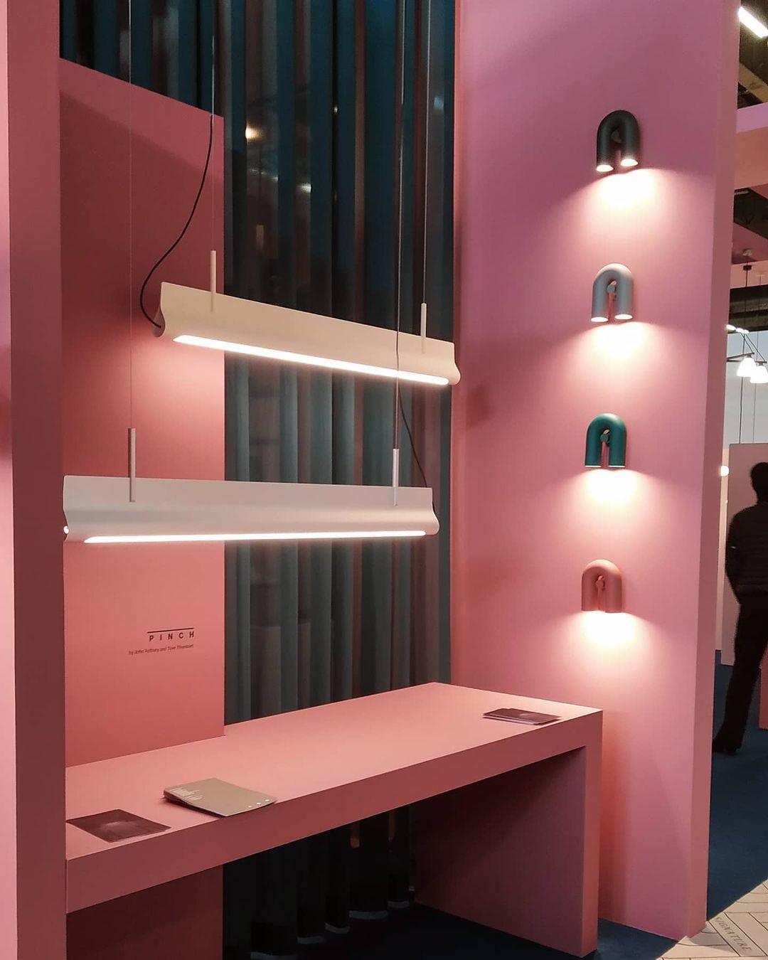 Nshape | Lampada da parete