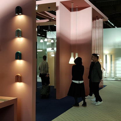 Nshape | Lampada da parete