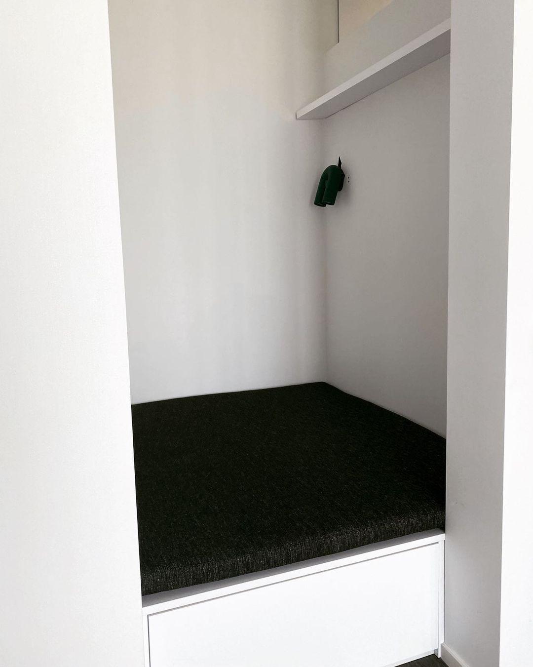 Nshape | Lampada da parete