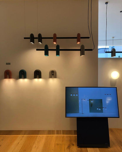 Nshape | Lampada da parete