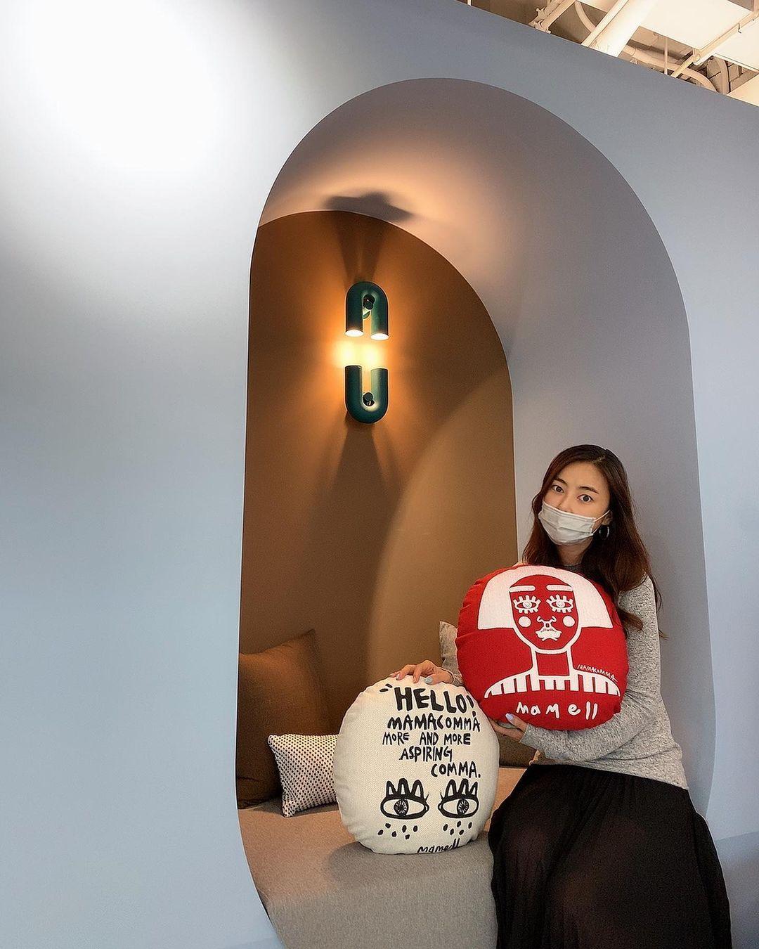 Nshape | Lampada da parete