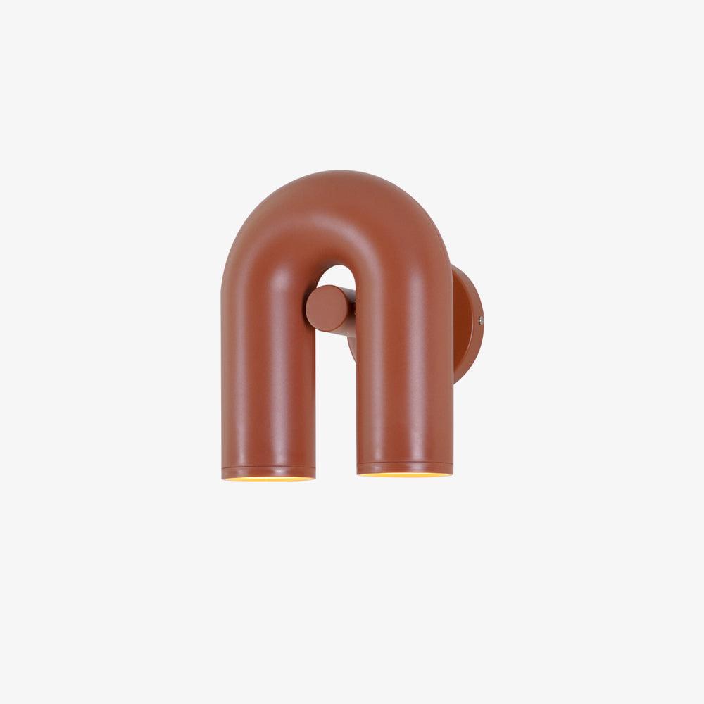 Nshape | Lampada da parete