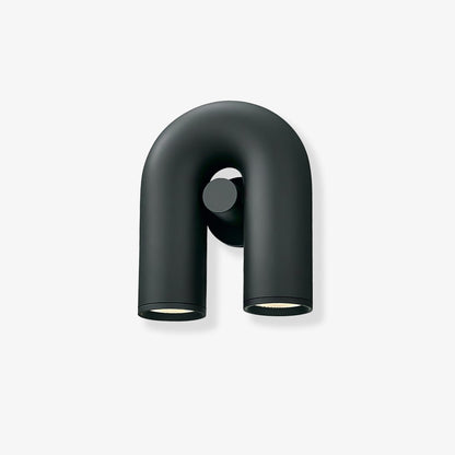 Nshape | Lampada da parete