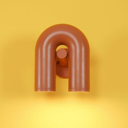 Nshape | Lampada da parete