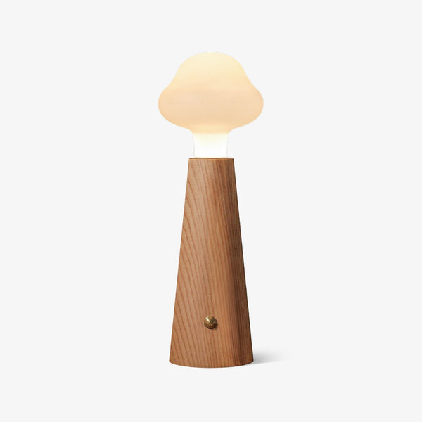 LumoWood | Stylowa drewniana lampa pokojowa