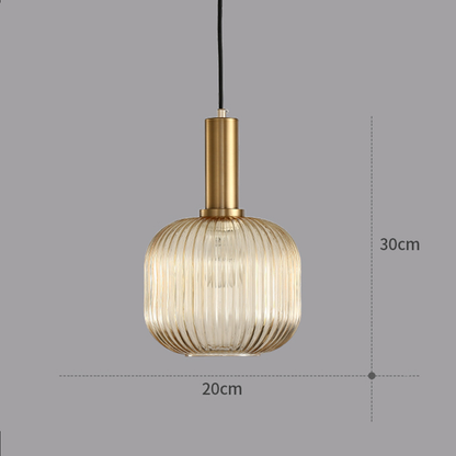 Sospensione colorata