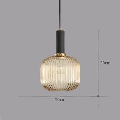 Sospensione colorata