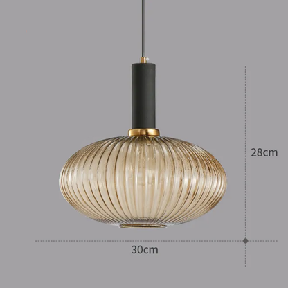 Sospensione colorata