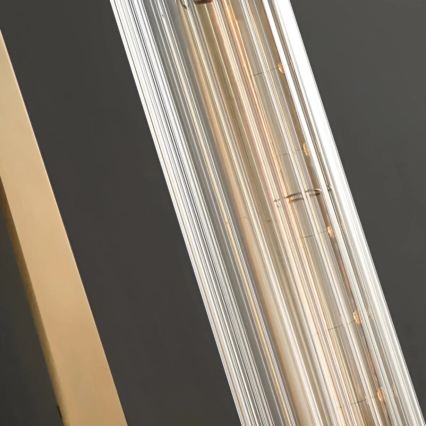 Solstice | Luksusowe Szklane Oświetlenie Retro