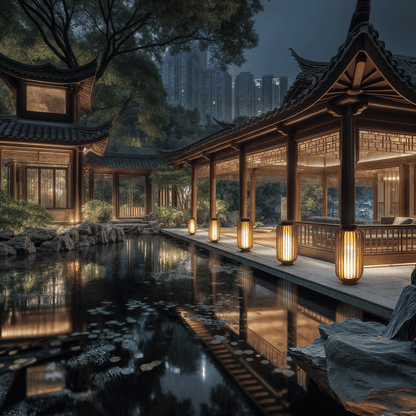 NYRALUX | Wodoodlna Lampa Zewnętrzna z Klatką – Oświetlenie Ogrodowe LED – Stal Nierdzewna i Odporna na Warunki Atmosferyczne – Na Taras i Dziedziniec